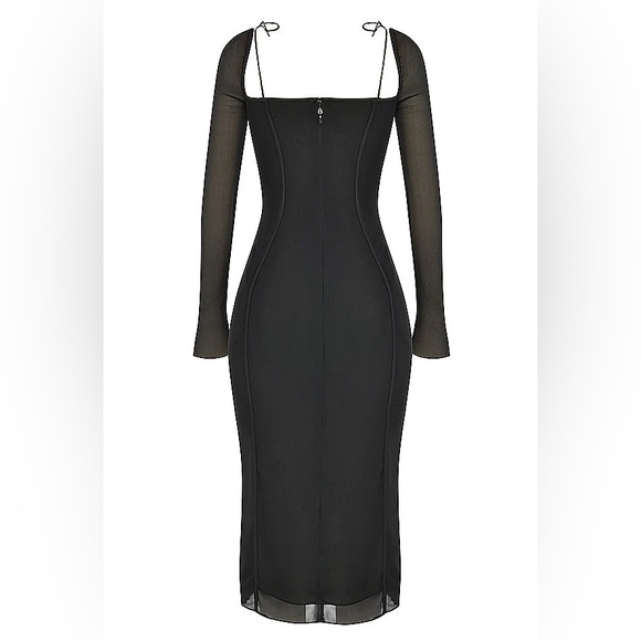 House of CB Ophelia dress - Picture 2 of 3